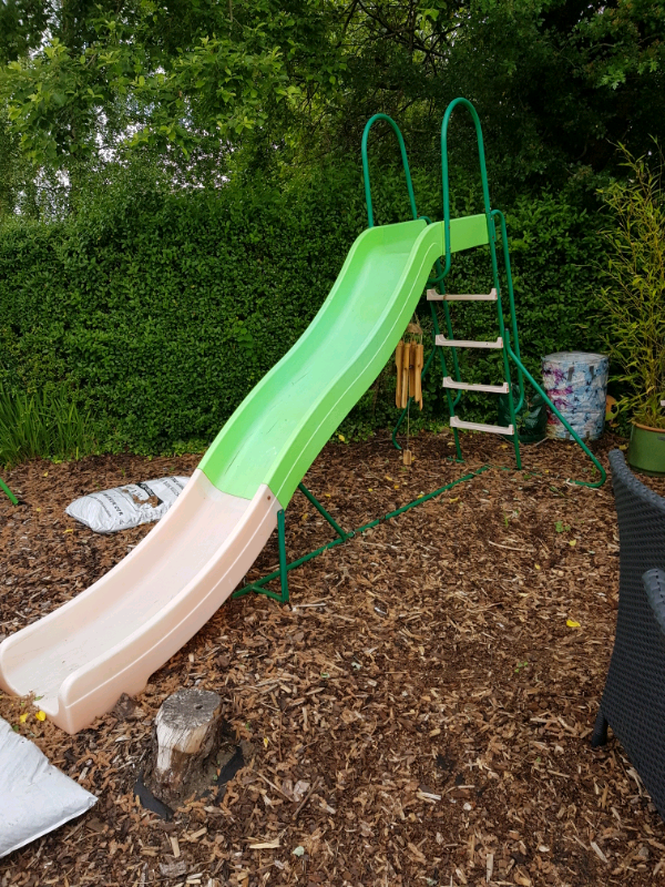 little tikes pink slide smyths